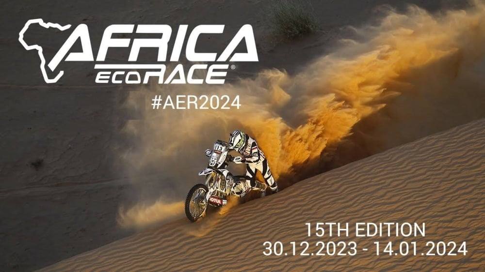 Africa Eco Race 2024