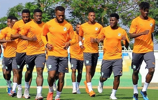 Equipe de football de la Côte d'Ivoire