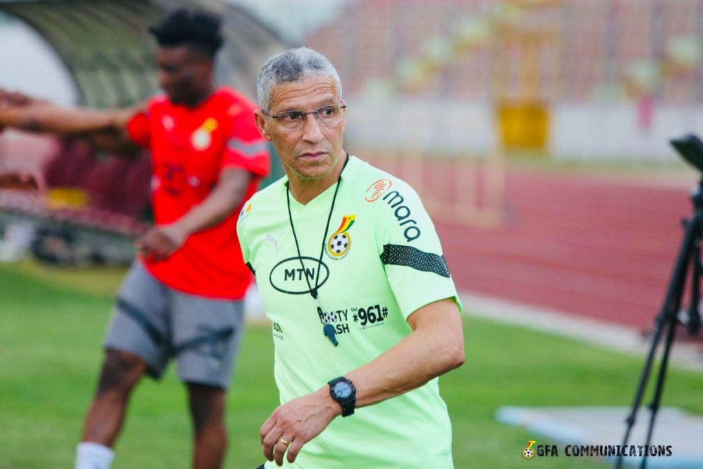 Les favoris du Ghana pour la CAN 2023