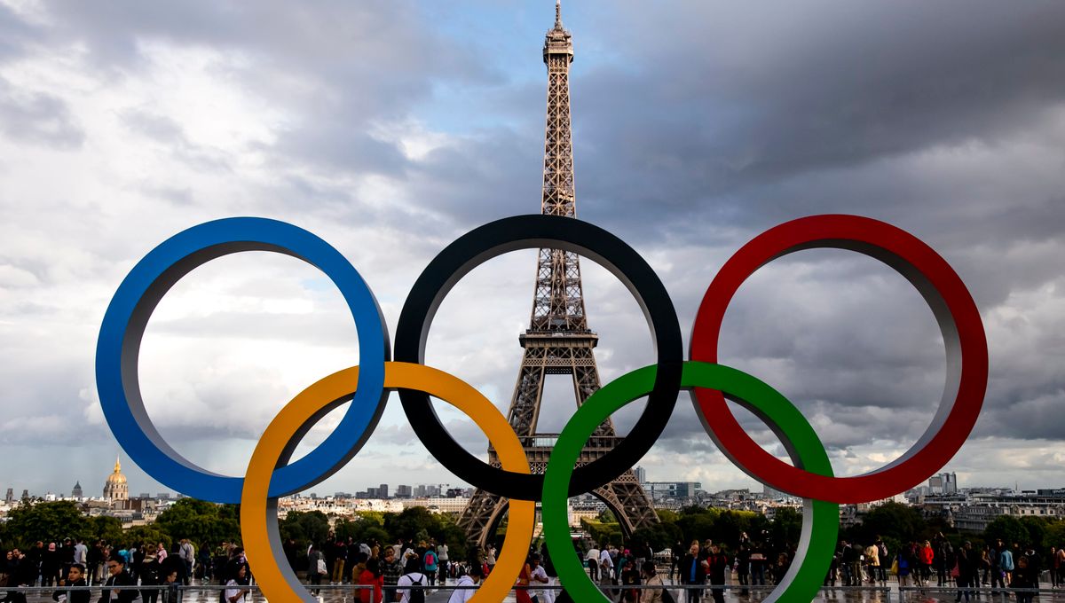 Hôtel à Paris pendant les Jeux Olympiques