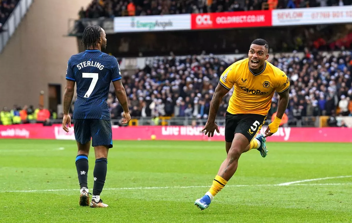 Mario Lemina celebrating after scoring a goal