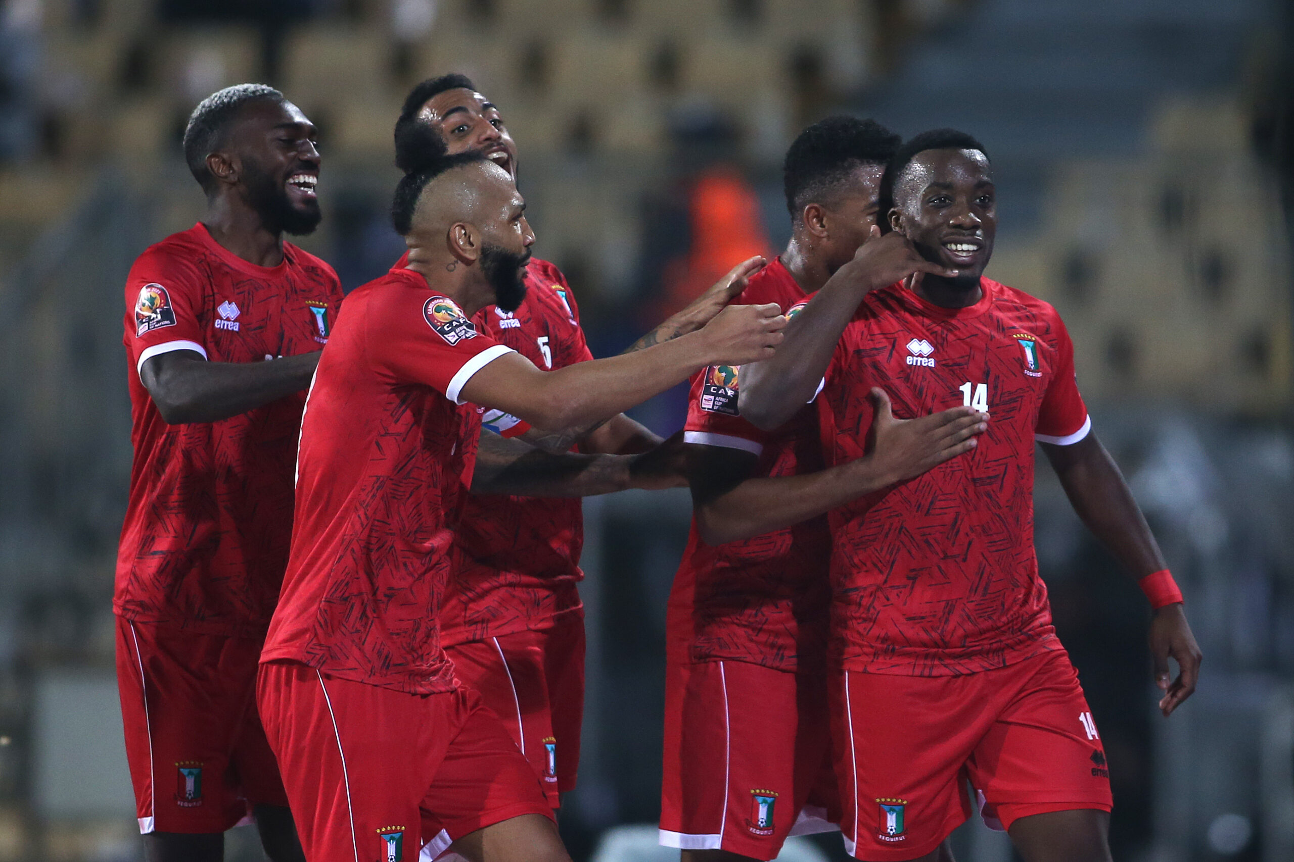 Match de préparation entre Djibouti et la Guinée Equatoriale