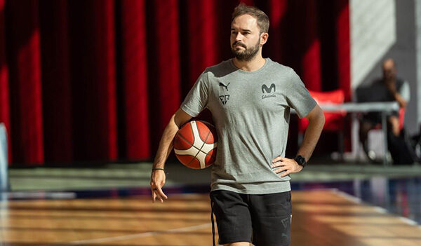 Alberto Antuño Leal, nouvel entraîneur de l’équipe féminine du Sénégal de basketball