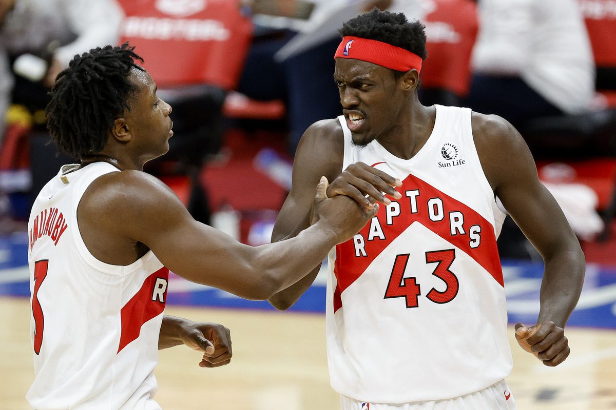 OG Anunoby rejoint les Knicks