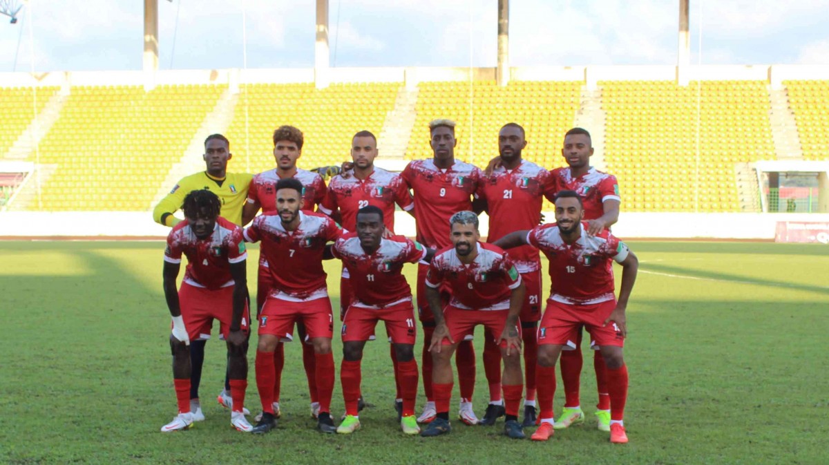 Stade Olembe de Yaoundé