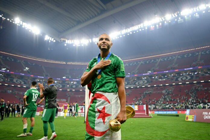 Stade Nelson-Mandela de Baraki