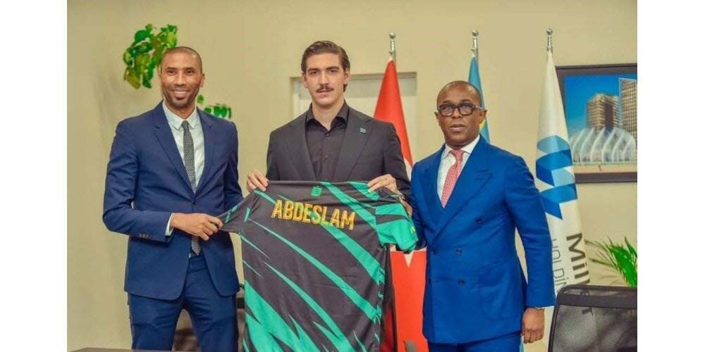 Abdessalam Ouaddou nouvel entraîneur de l'AS Vita Club