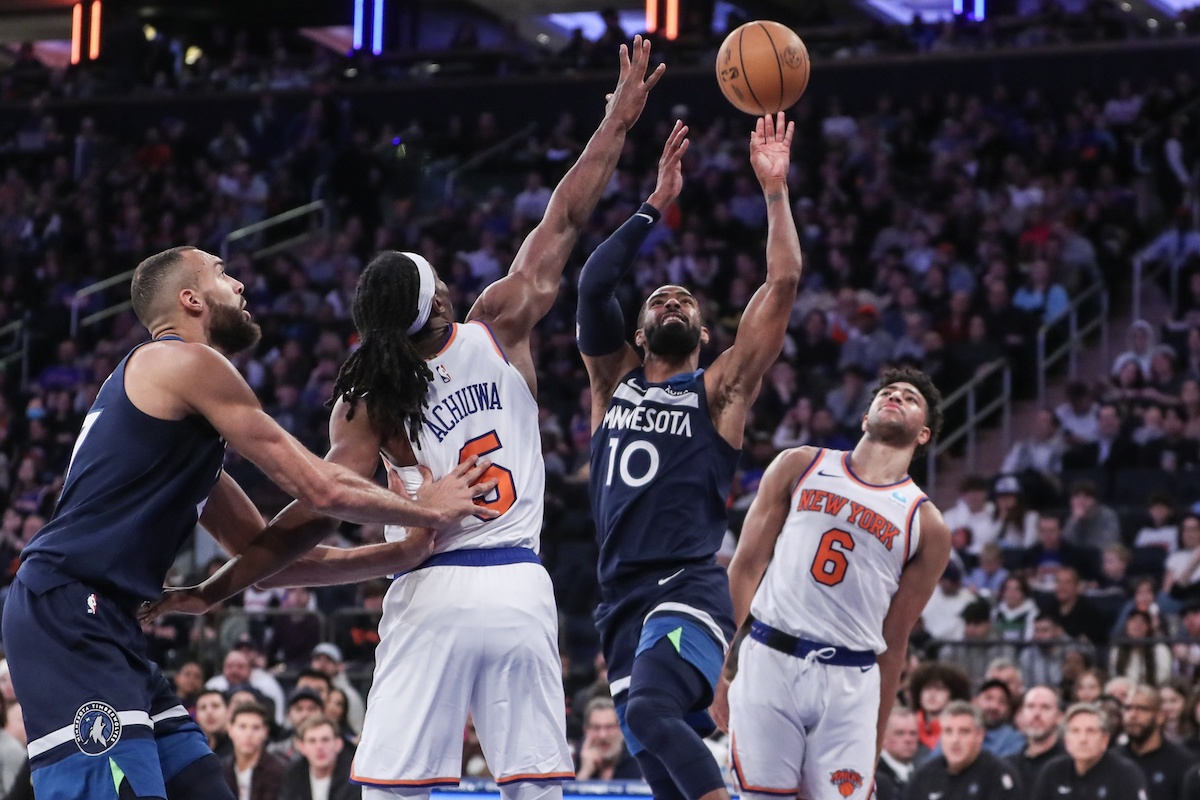 Precious Achiuwa fait ses débuts victorieux avec les Knicks de New York