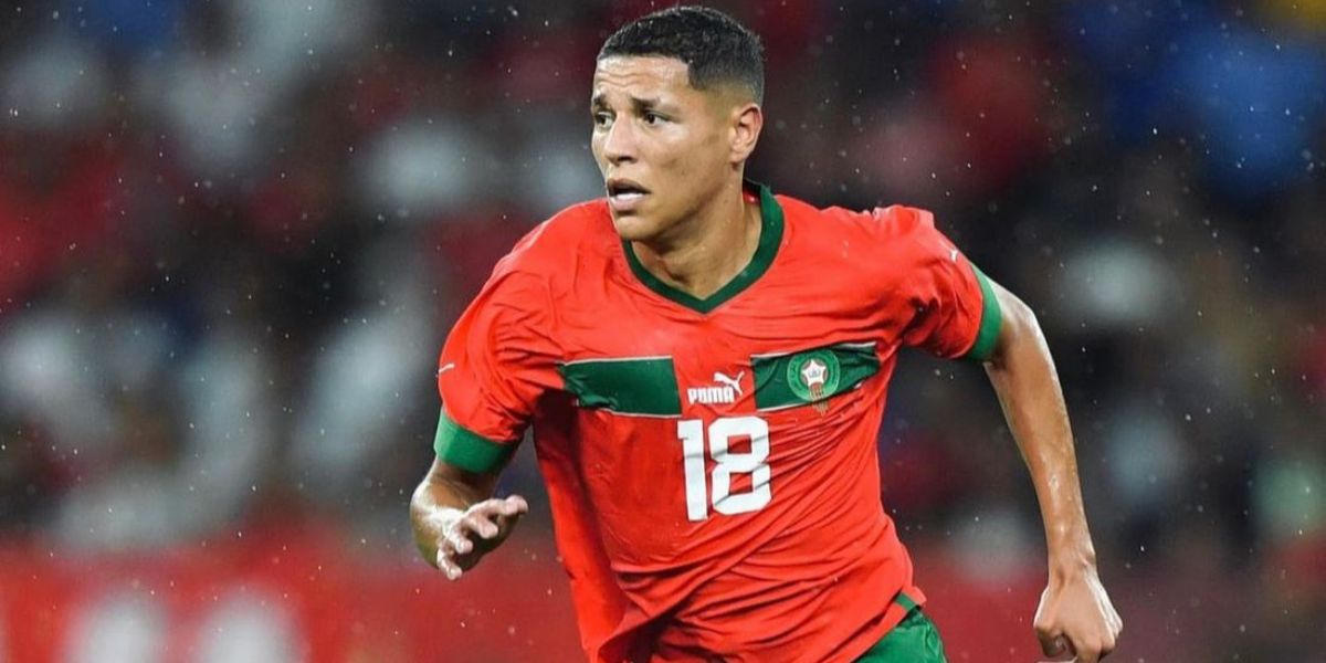 Amine Harit de l'OM