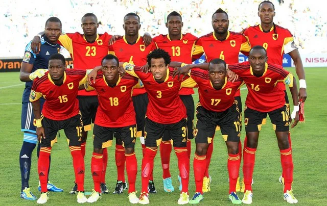 Pedro Gonçalves, sélectionneur de l'Angola, analyse le groupe D de la CAN 2023