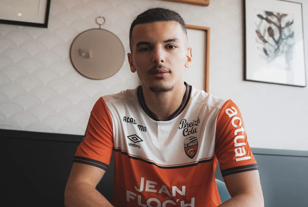 Badredine Bouanani - FC Lorient