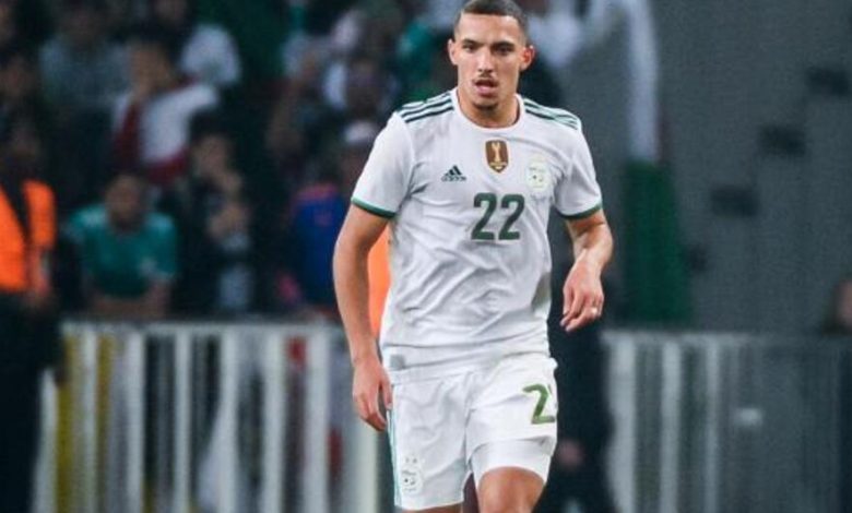 Ismaël Bennacer exprime sa tristesse après l'élimination précoce de l'Algérie