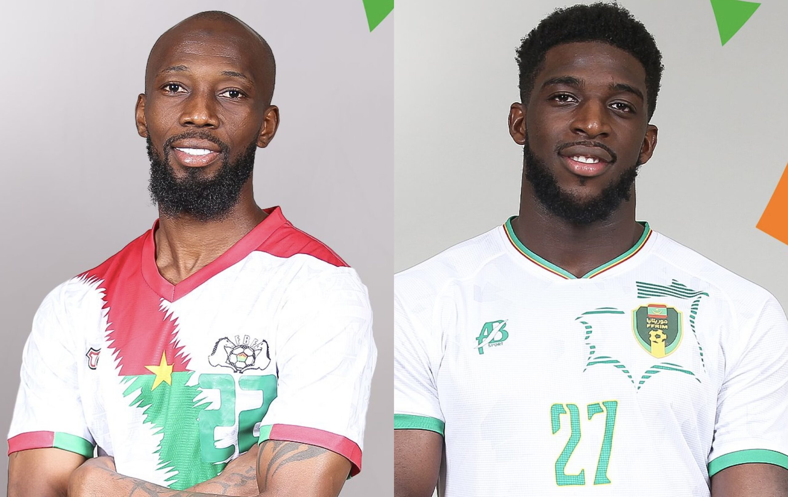 Image du match Burkina Faso vs Mauritanie