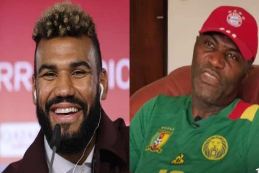 Eric Choupo-Moting left out of Cameroon national team for CAN 2023