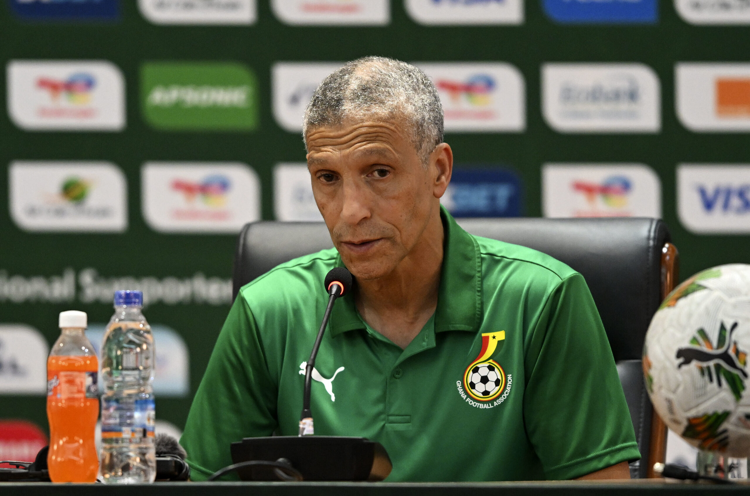 Chris Hughton, l'entraîneur limogé du Ghana