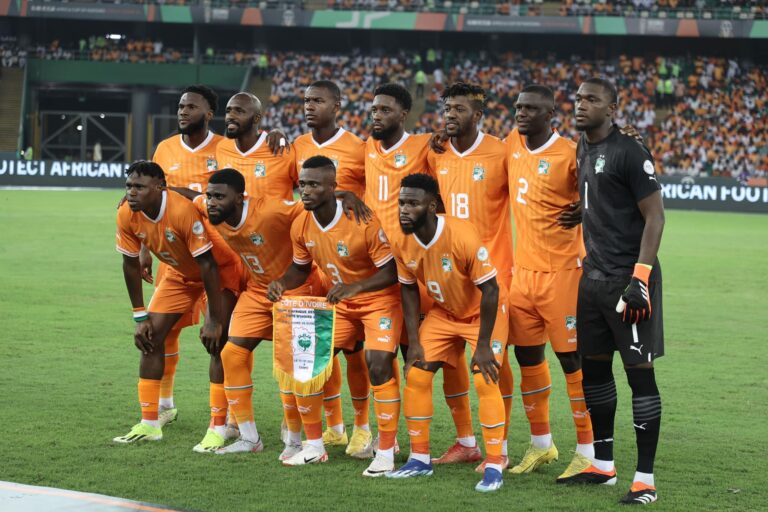 Côte d'Ivoire se qualifie en 8e de finale