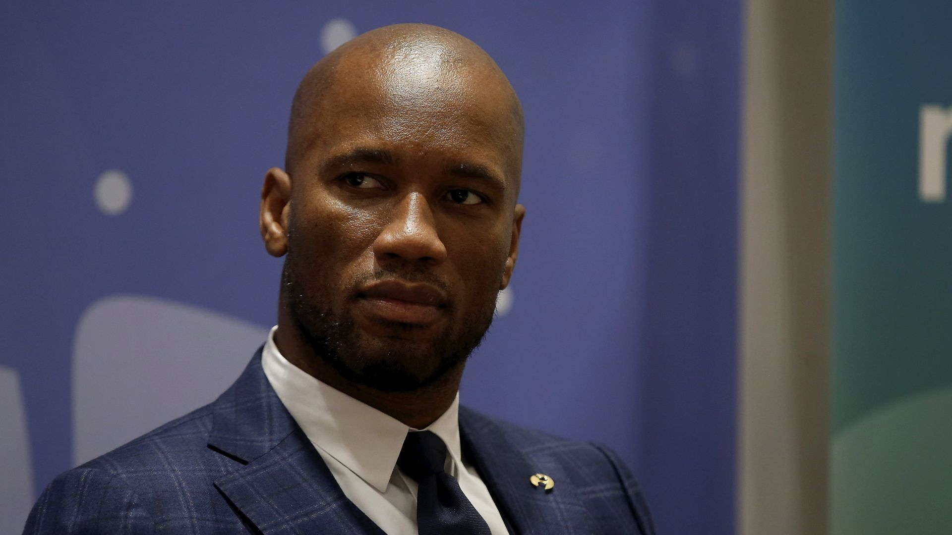 Didier Drogba se réjouit de voir son pays organiser la CAN