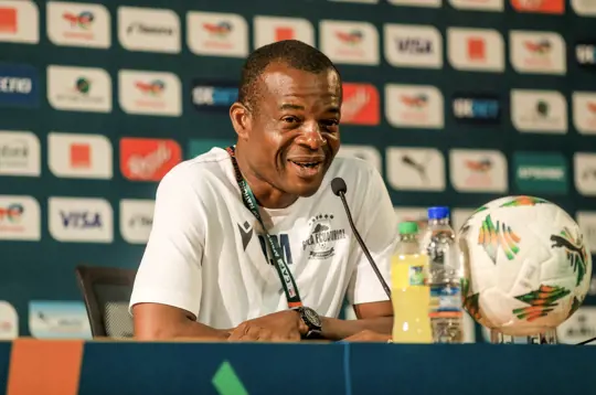 Juan Micha, l'entraîneur de la Guinée Équatoriale