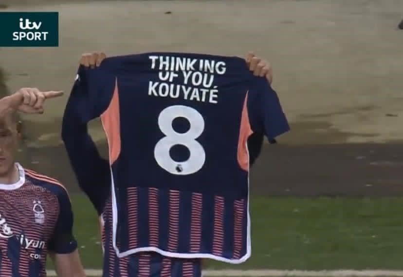 Cheikhou Kouyaté