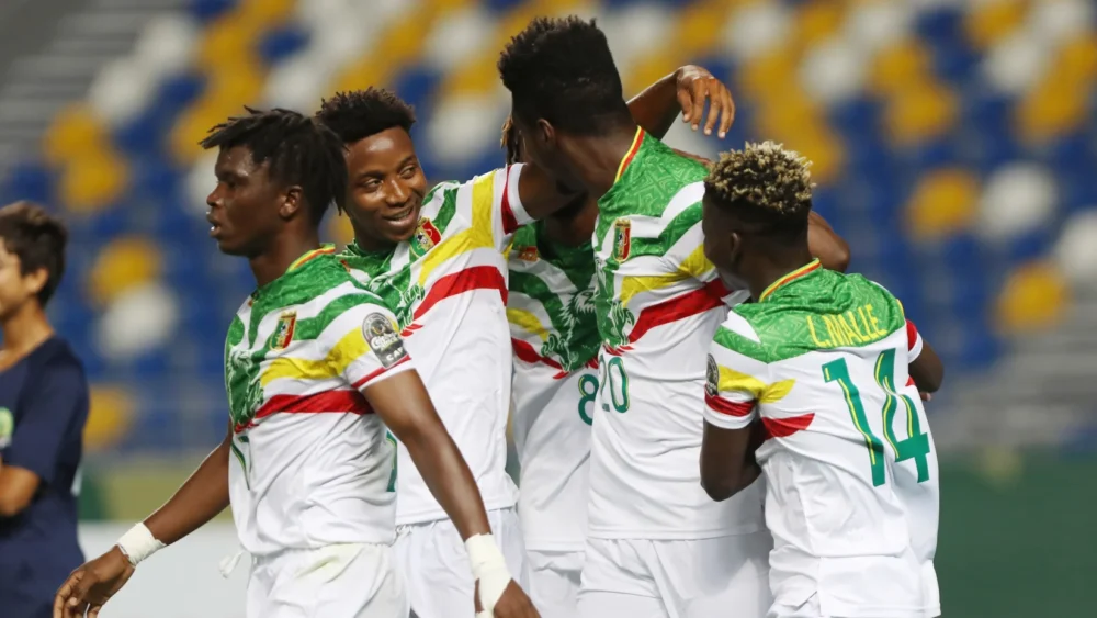 Victoire écrasante du Mali lors du match amical contre la Guinée-Bissau