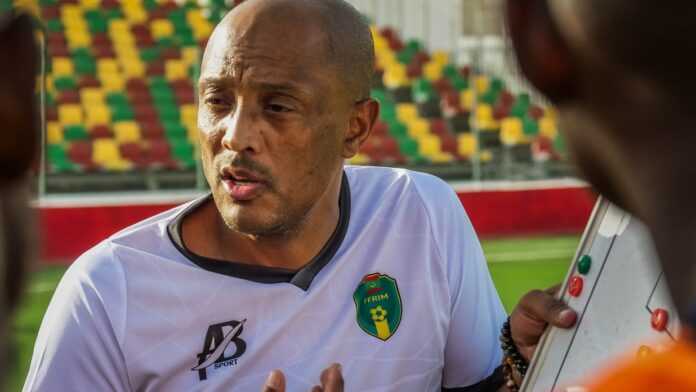 Joueur de football de la Mauritanie