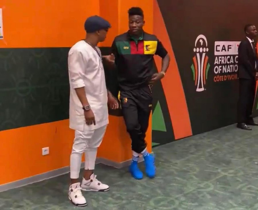 André Onana exprime sa déception après le match nul contre la Guinée à la CAN 2023