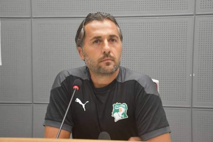 Patrice Beaumelle nouvel entraîneur de l'équipe nationale algérienne de football