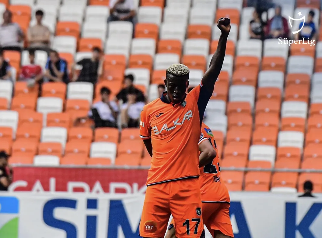 Photo de Philippe Keny, l'attaquant sénégalais convoité par le Standard de Liège