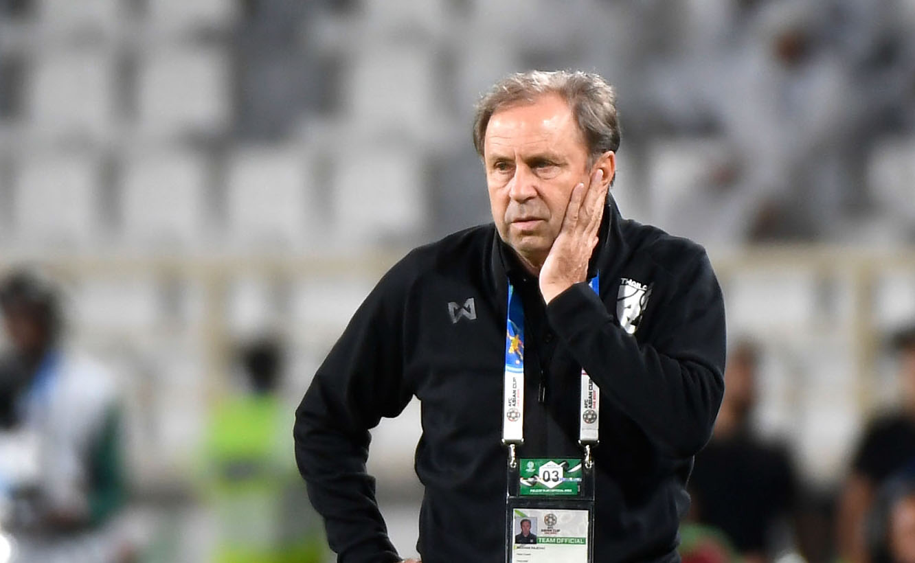 Milovan Rajevac, ancien coach du Ghana