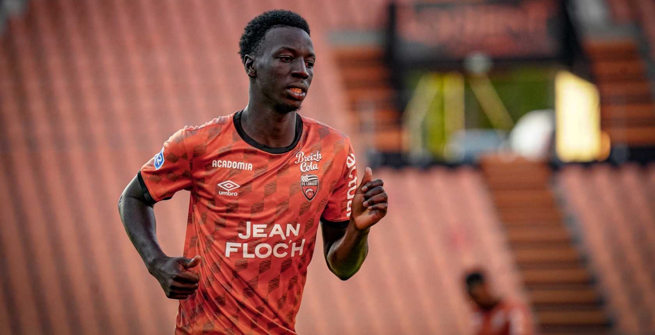 Photo de Régis Le Bris, coach du FC Lorient