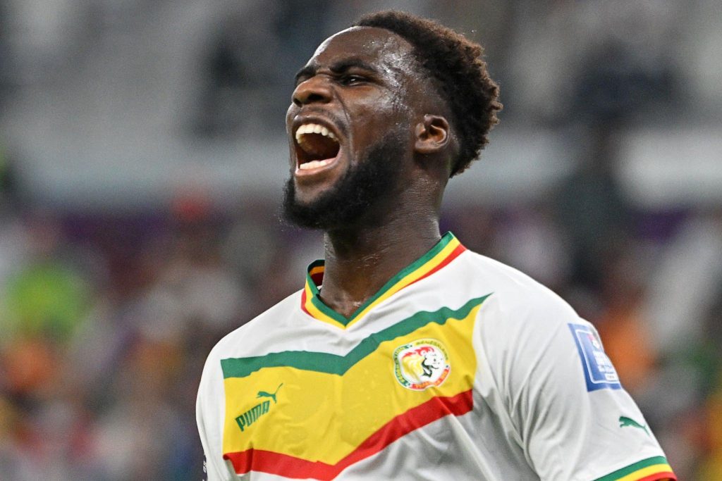 Alfred Gomis and Bamba Dieng to replace Boulaye Dia and Seny Dieng in the Senegal national team for CAN 2023