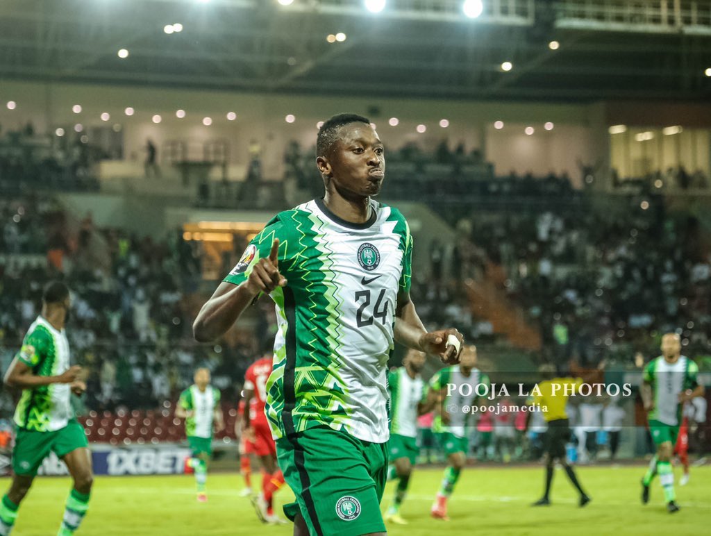 Umar Sadiq blessé au genou lors de l'entraînement