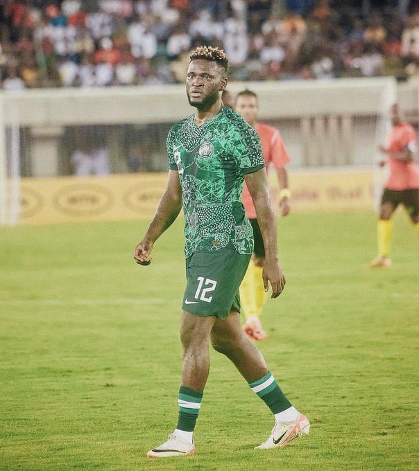 Victor Boniface se retire de la CAN 2023 en raison d'une blessure