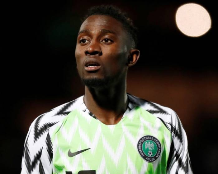 Wilfried Ndidi, milieu défensif nigérian