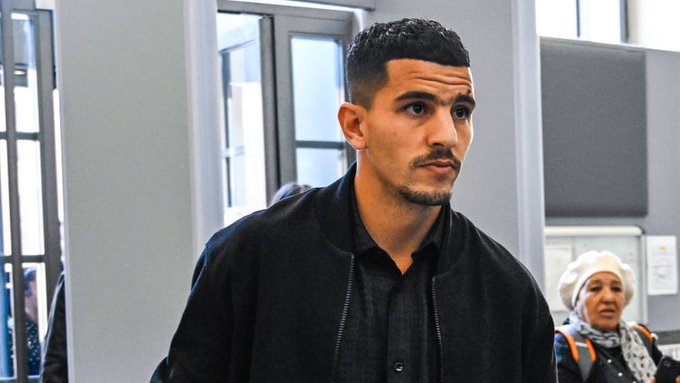 Youcef Atal, joueur de football algérien