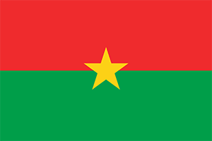 Bookmakers au Burkina Faso