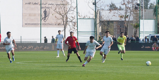 But victorieux de Fouad Zahouani lors du match contre Strasbourg