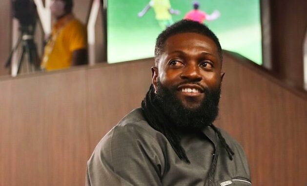 Emmanuel Adebayor prêt à soutenir le football togolais