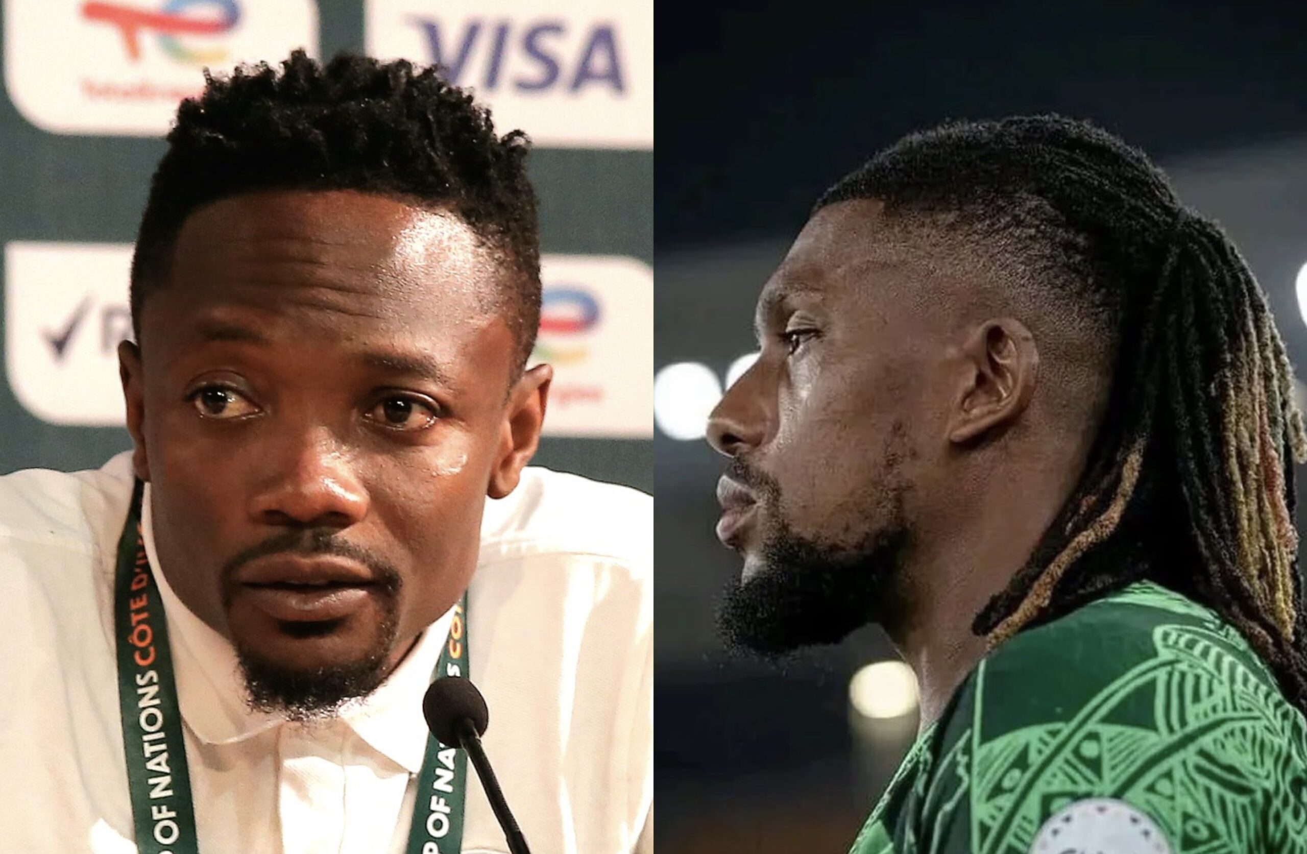 Ahmed Musa defends Alex Iwobi against cyberbullying