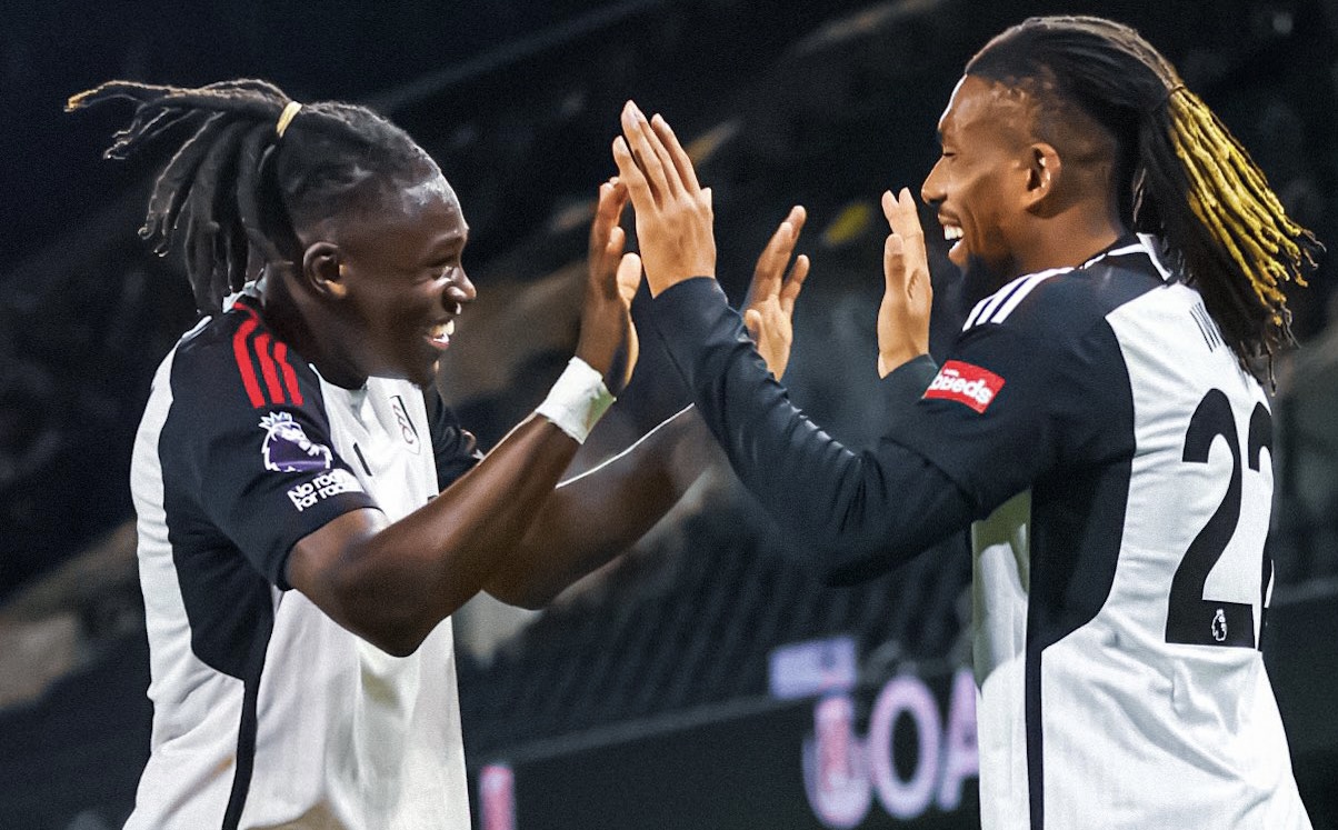 Calvin Bassey, joueur africain de Fulham