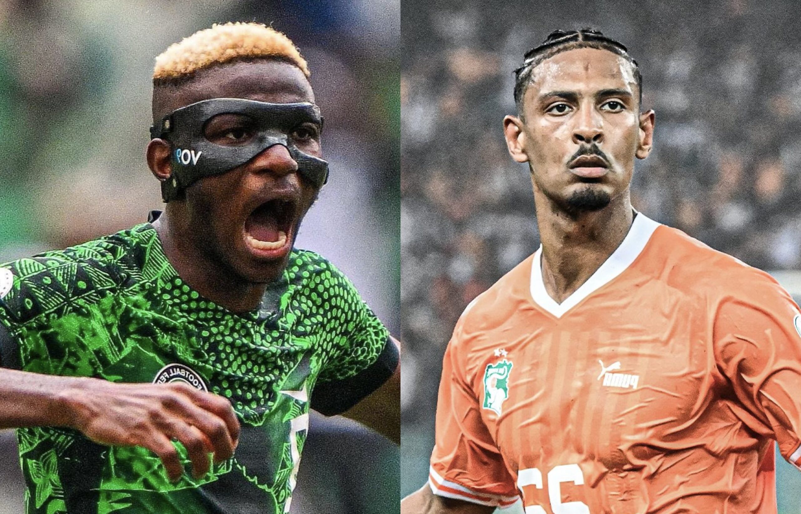 Finale de la CAN 2023 : Nigeria vs Côte d'Ivoire