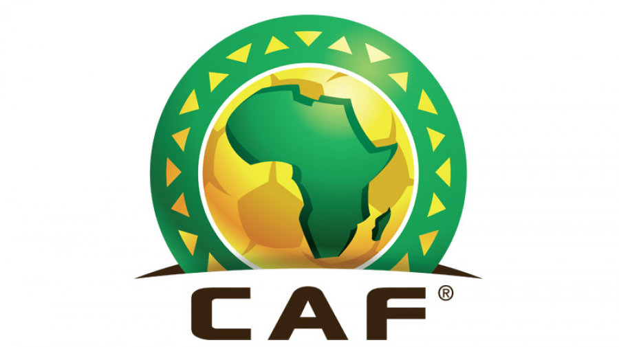 Logo de la CAN 2025 en Côte d'Ivoire