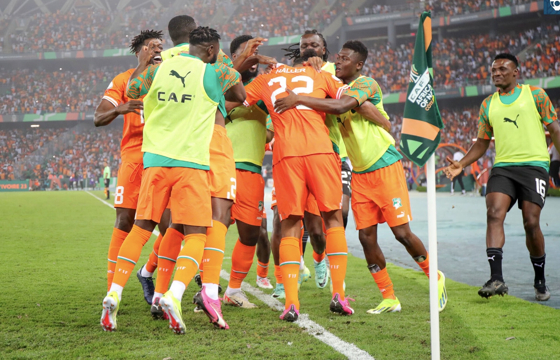 La Côte d'Ivoire remporte la CAN 2023