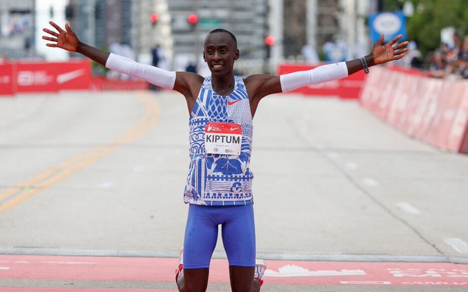 Kelvin Kiptum, recordman du monde de marathon, décède dans un accident de la route