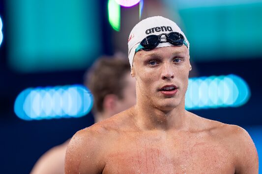 Matthew Sates se qualifie pour les demi-finales