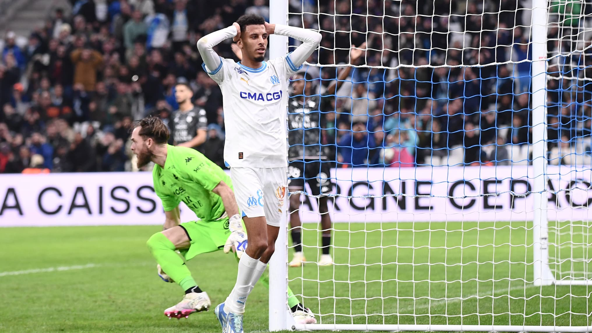 Olympique de Marseille vs Metz