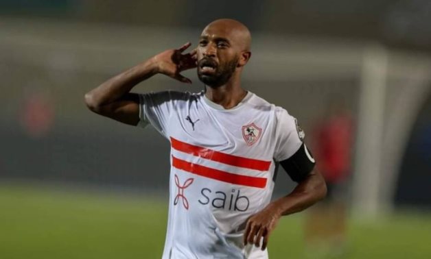 Shikabala joue pour Zamalek