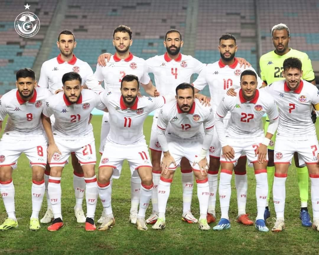 Tunisian National Football Team