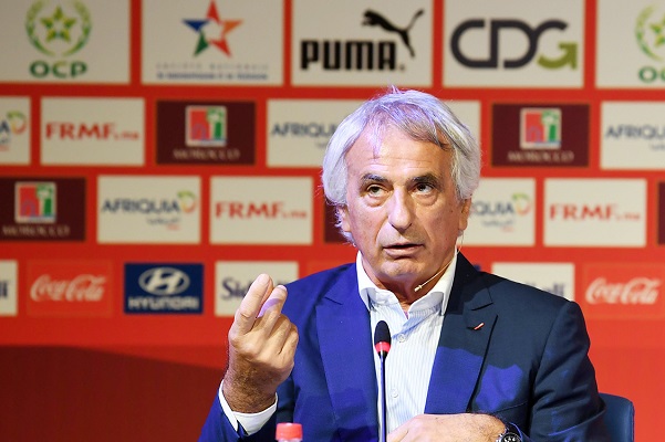 Vahid Halilhodžić