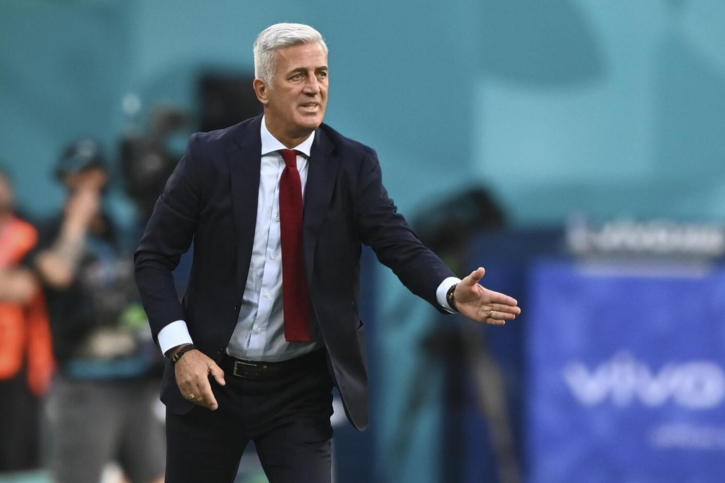 Vladimir Petkovic nouvel entraîneur de l'équipe nationale de l’Algérie